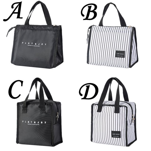 Lunch Bag Tote Bag Lunch Organizer Lunch Lunch Storage Container
