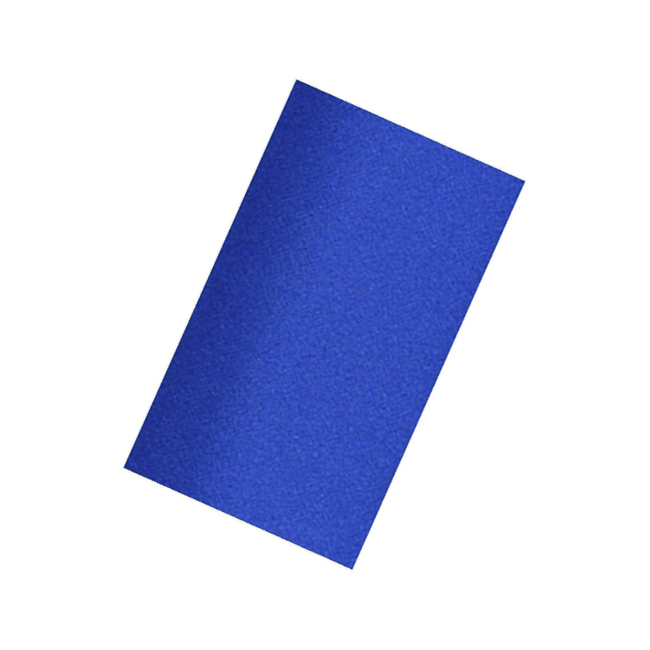 Professional Billiards Cloth Accessories Game Snooker replacement cover Felt 2.4x1.45M Blue