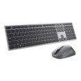 thumbnail image 1 of Dell Premier Multi-Device KM7321W - Keyboard and mouse set - wireless - 2.4 GHz, Bluetooth 5.0 - Canadian Multilingual - titan gray, 1 of 3