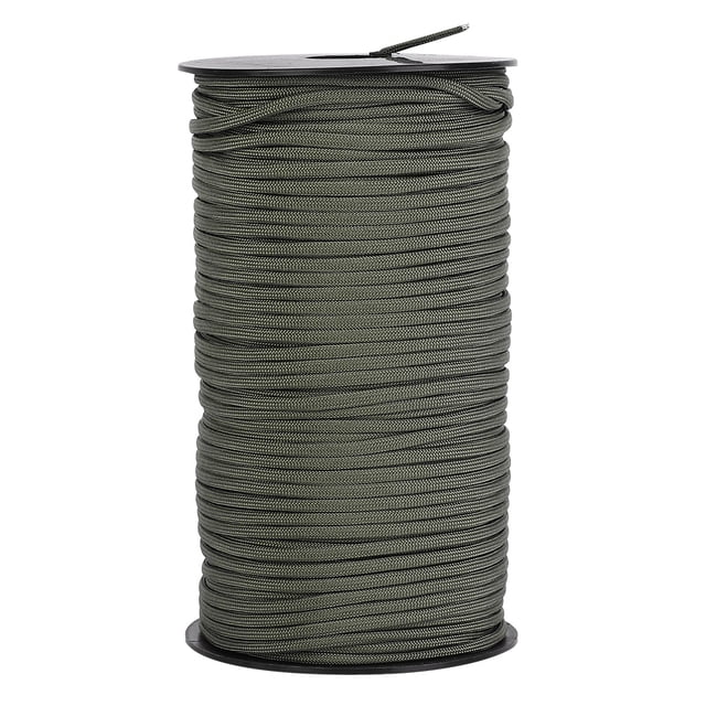 Corde de Parachute, Corde de Survie Légère Antidérapante pour la Randonnée