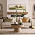 thumbnail image 4 of Bouclair Table Basse Effet Béton Beige, 4 of 10