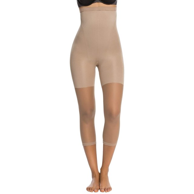 Spanx Women's Higher Power Capri Nude G