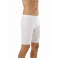 thumbnail image 2 of Underworks Mens Microfiber Compression Shorts, 2 of 5