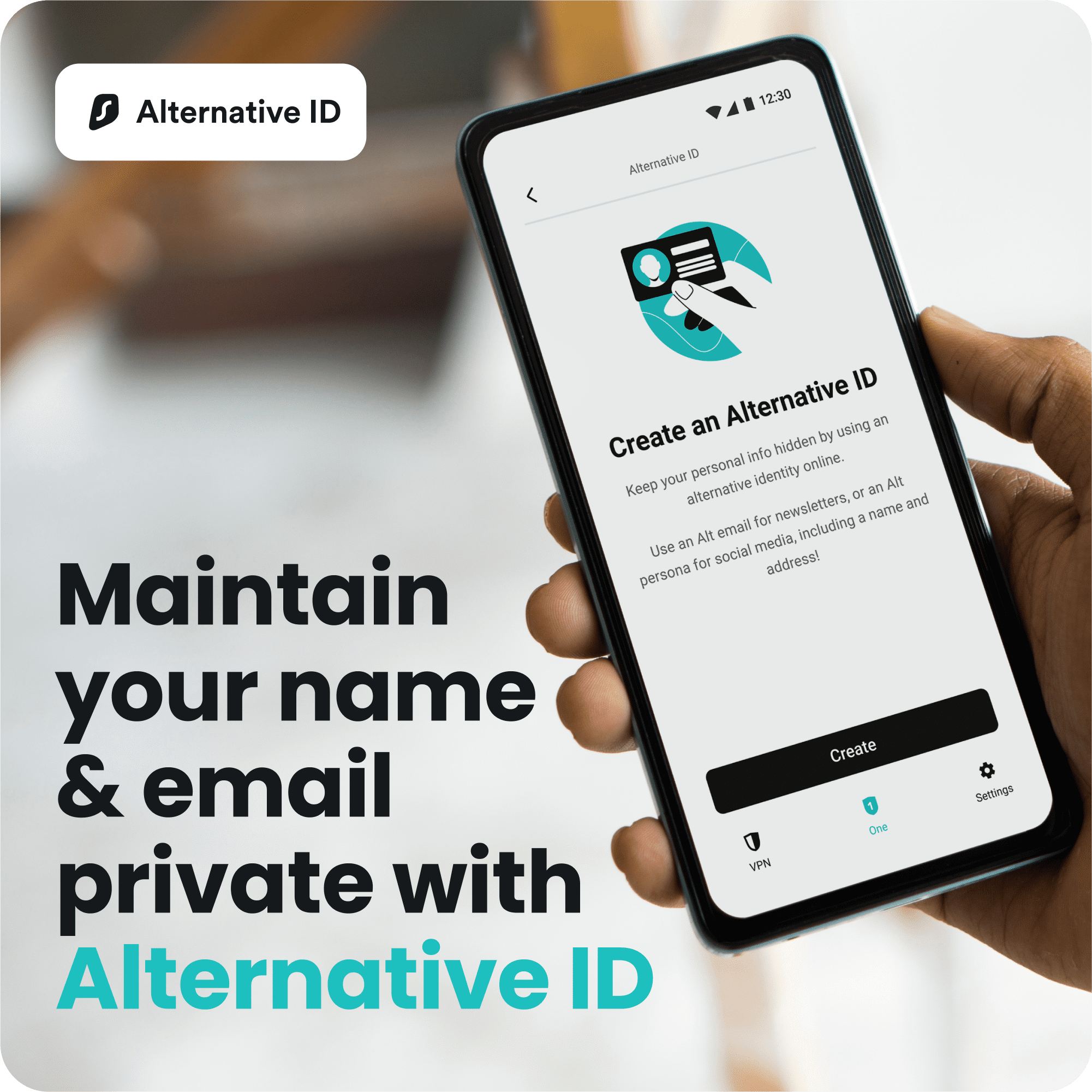 SurfShark Starter Service 1-Year Subscription [Digital Code]