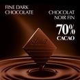thumbnail image 2 of Lindt EXCELLENCE 70% Cacao Dark Chocolate Bar, 100 Grams, 2 of 14