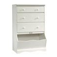 thumbnail image 1 of Sauder® Pogo Collection 3-Drawer Chest, Soft White, 414434, 1 of 4