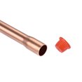 thumbnail image 4 of Unique Bargains 3/8 SAE Flare Male Thread Tubing Adapter Brass Pipe Fitting, 4 of 4