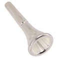 thumbnail image 3 of Embout de Corne SPYMINNPOO, Remplacement Embout de Corne Française en Laiton Accessoires d'Instrument à Vent Couleur Argent, 3 of 8