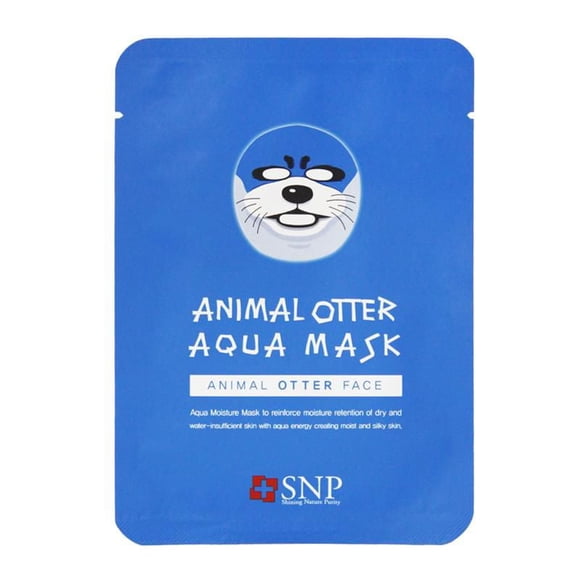 SNP Animal Otter Aqua Mask