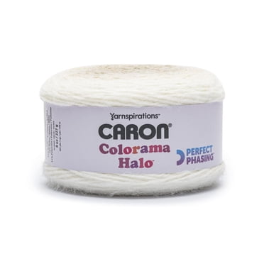 Caron® Colorama™ Halo Yarn, #5 Bulky, 8 oz/227 g, 481 Yards