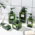 thumbnail image 4 of 100/150/250/280/450ml Shampooing Vide Lotion Douche Gel Pompe Flacon Distributeur, 4 of 12