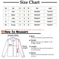 thumbnail image 3 of Cardigans pour Femmes Cardigan pour Femmes Chandail Mode Manches Longues Longueur Moyenne Confortable pour le Trajet Coupe Ample Chandail pour Femmes Hauts d'Automne pour Femmes en Liquidation, 3 of 6
