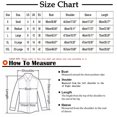 thumbnail image 2 of Babysbule T-Shirt d'Été à Manches 3/4 pour Femmes, Col Rond, Coupe Ample, Tunique Florale Mode 2025, 2 of 4