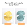 thumbnail image 4 of Pet Hat Dog Baseball  Dogs Baseball Sun Hats Lightweight Cute Pet Sun Hat With Ear Holes For Small Dogs, 4 of 8