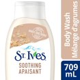 thumbnail image 1 of St Ives Oatmeal & Shea Butter Body Wash, 1 of 7