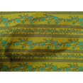 thumbnail image 4 of oneOone Cotton Poplin Fabric Stripe|Leaves & Floral Block Decor Fabric Printed BTY 56 Inch Wide, 4 of 4