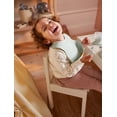thumbnail image 4 of BabyBjorn Baby Bib, 2-Pack, Powder Green/Pink, 4 of 5