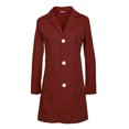 thumbnail image 1 of Manteau de Laboratoire pour Femmes, 1 of 3