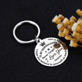 thumbnail image 3 of Granddaughter Gifts Keychain Inspirational Birthday Graduation 2021 Christmas, 3 of 7