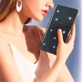 thumbnail image 5 of Compatible avec Google Pixel 7 Pro Étui Portefeuille Scintillant à Paillettes avec Étui à Rabat à Poche pour Carte, 5 of 5