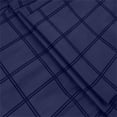 thumbnail image 4 of Lovzfmll Pantalon Habillé à Carreaux pour Homme pour Tenue de Bureau Décontractée, Coupe Confortable, Jambe Fuselée, Pantalon de Bureau Moderne Bleu Foncé, L, 4 of 6