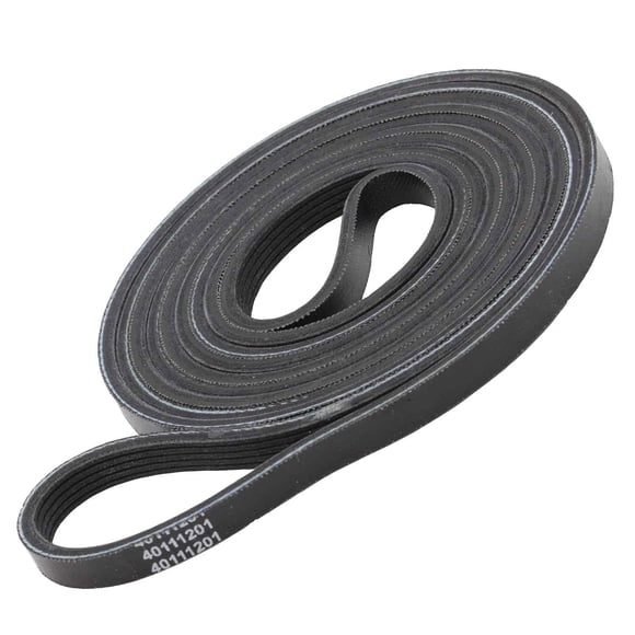 Seentech 40111201 Dryer Drum Belt Compatible with Whirl-Pool, A-ma-na, Speed- Queen, May-tag Dryer - Replaces PS11742271 AP6009126 14218936 ADE7005AYW ADG7005AWW AEM477W2 ALE443RAW CYE3005AYW