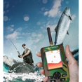 thumbnail image 2 of Smart Portable Rechargeable Fish Finder Wireless Sonar Sensor Fishfinder Locator Water Temperature ,Easy to Use, 2 of 7