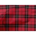 thumbnail image 4 of oneOone Cotton Poplin Fabric Tartan Check Decor Fabric Printed BTY 56 Inch Wide, 4 of 4