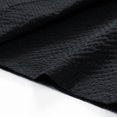thumbnail image 4 of Birdeem Shirts for Men Mens Contrasting Colors Pocket Casual Fashion Lapel Collar Drawstring Hem Shorts, 4 of 10