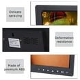 thumbnail image 3 of FAGINEY 15  HD Screen Touch Button Digital Photo Frame Alarm Clock MP3/4 Movie Player , Photo Alarm Clock, Alarm Photo Frame, 3 of 8