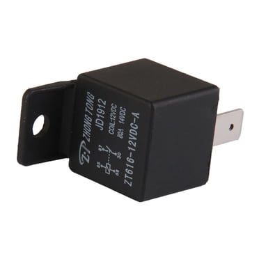 Vehicle Relay 12V DC 80A 80 Pin Normally Changeover Relay