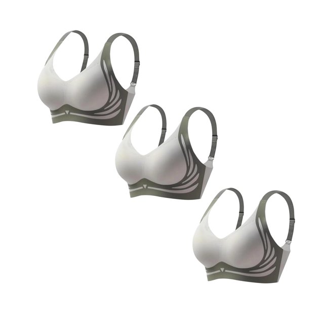 Clearance Sale 2025 Bra Daily Comfort Wireless Shaper Bra Skin