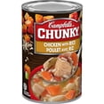 thumbnail image 3 of Campbell's® Chunky® Chicken with Rice Ready to Serve Soup, Shelf Stable, 3 of 5