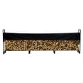 thumbnail image 1 of Edtara Outdoor and Indoor Firewood Holder, Covered Log Storage Rack for Patio or Fireplace Areas, 1 of 6