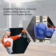 thumbnail image 4 of Herwey Enfants Kids Boxe Combat Sparring Coup de Poing Gants de Sac de Sable Entraînement Mitaines, 4 of 8