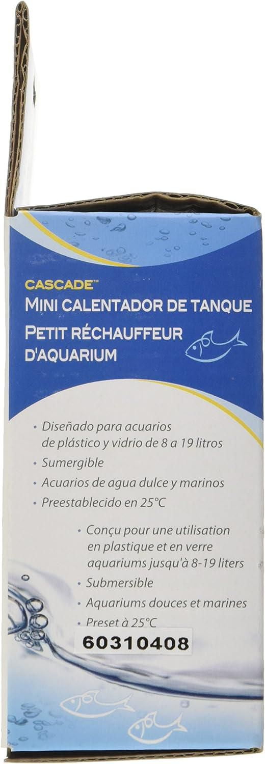 Chaufferette pour aquarium Plastix Safe de Penn Plax