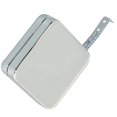 thumbnail image 2 of Natico Originals 60-890STM Tape Measure  Square  Silver, 2 of 3