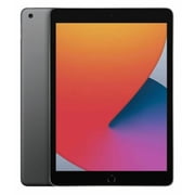 Restored Apple iPad 8 10.2" (8th Generation) Wi-Fi Good