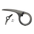 thumbnail image 3 of pitrice Portable Bike Chain Guard Cover Crank Durable for Outdoor Riding Accessories Grey,Standard, 3 of 9