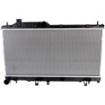 thumbnail image 1 of Garage-Pro Radiateur Compatible avec Subaru Forester 2009-2013, Convient aux Subaru Outback 2005-2009, Subaru Legacy, Convient aux Subaru Impreza 2,5 L 2008-2014, 1 of 3
