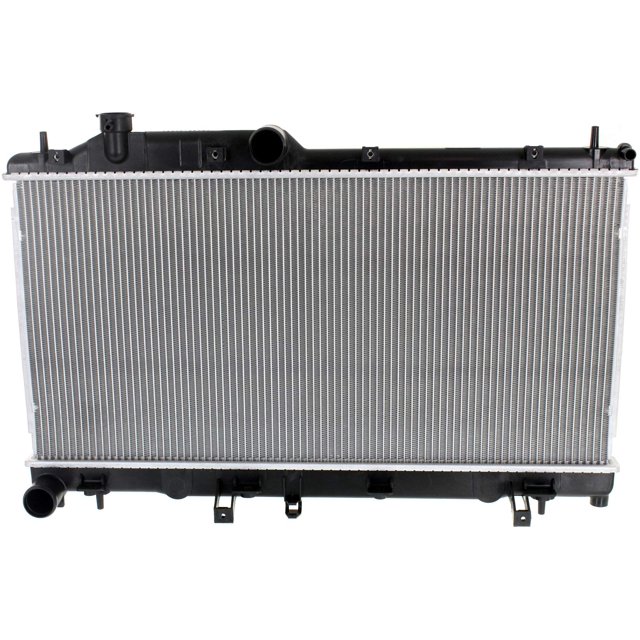 Garage-Pro Radiateur Compatible avec Subaru Forester 2009-2013, Convient aux Subaru Outback 2005-2009, Subaru Legacy, Convient aux Subaru Impreza 2,5 L 2008-2014