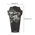 thumbnail image 4 of Amdohai 1 Pair Bicycle Tyre Tire Front Rear Mud Guards Set Mudguard Fenders Set Bike Mud Protection Guard, 4 of 6