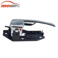 thumbnail image 1 of Chrome Interior Door Handle Fits 2002 - 2005 for Hyundai Sonata 826203D010-, 1 of 3