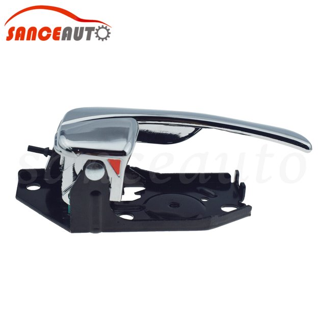 Chrome Interior Door Handle Fits 2002 - 2005 for Hyundai Sonata 826203D010-