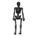 thumbnail image 2 of Boovnll Elastic And Stretchable Soft Rubber Skeleton Figurine Halloween Decoration Toy, 2 of 6