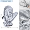 thumbnail image 2 of TIELUTT Garment Steamer Ironing Design 1 Household Garment Steamer Steam Hand Wheel Portable Exercise System compatible with Motorized Leg Desk Bike Heat Pad for Cold Weather Arm Workout for Women Fl, 2 of 7