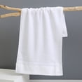 thumbnail image 4 of Absorbent Towel Adult Face Towel Soft Comfortable Bath Towel Set Highly Absorbent Soft Towel, 4 of 5