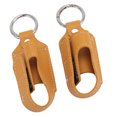 thumbnail image 1 of Lightweight PU Leather Asthma Inhaler Holder, Travel Handy Case for Adults and Kids, Clip On Design, Multi Pack, 1 of 8