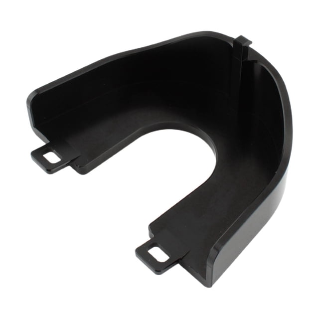 VONKY Ignition Switch Panel Trim Accessory Fit Fltrxs Glide Road for Black