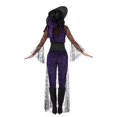 thumbnail image 2 of Adult Purple Coven Witch Costume-sizes Small, Medium, Large, 2 of 4